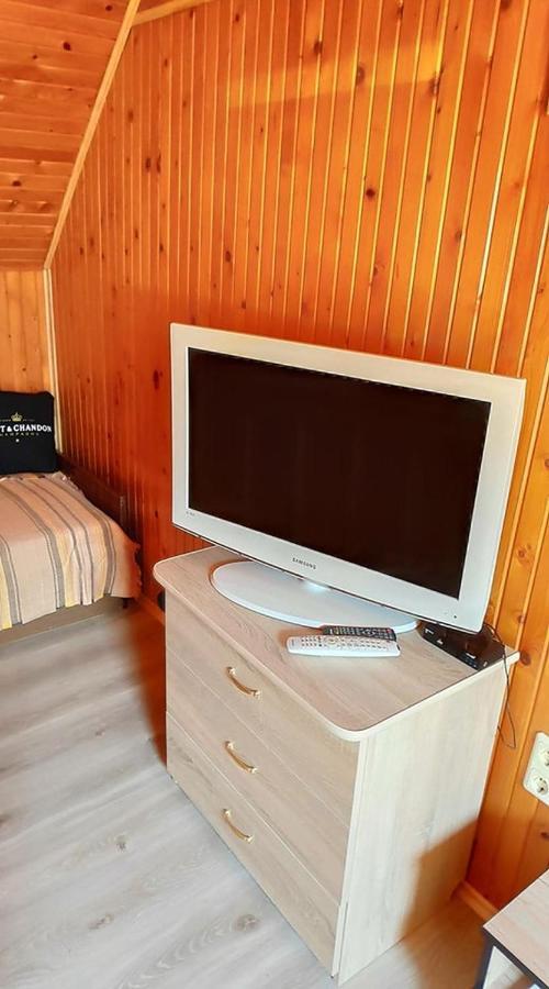 Guesthouse "Nakvyne Pas Zveja" Nagliu Street Nida Esterno foto