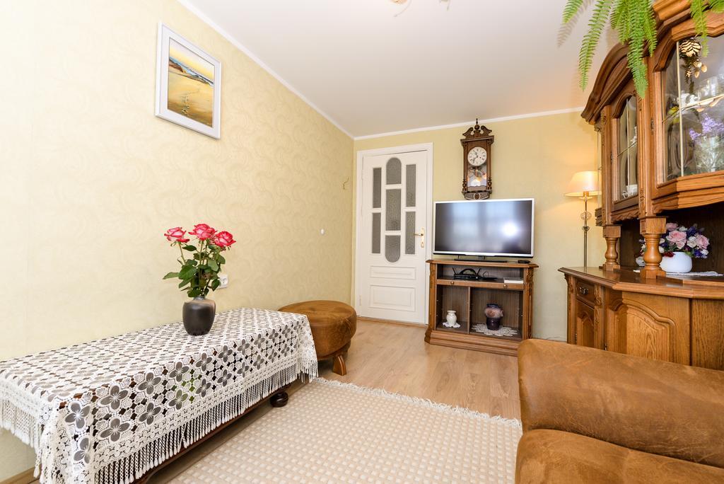 Guesthouse "Nakvyne Pas Zveja" Nagliu Street Nida Esterno foto