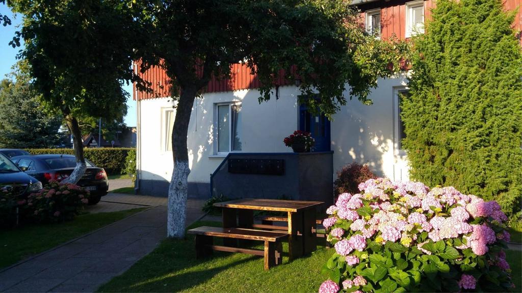 Guesthouse "Nakvyne Pas Zveja" Nagliu Street Nida Esterno foto