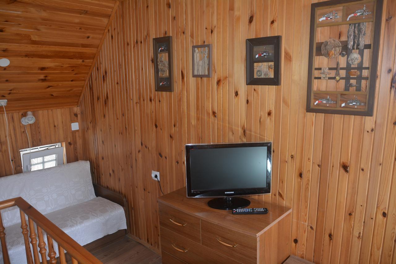 Guesthouse "Nakvyne Pas Zveja" Nagliu Street Nida Esterno foto