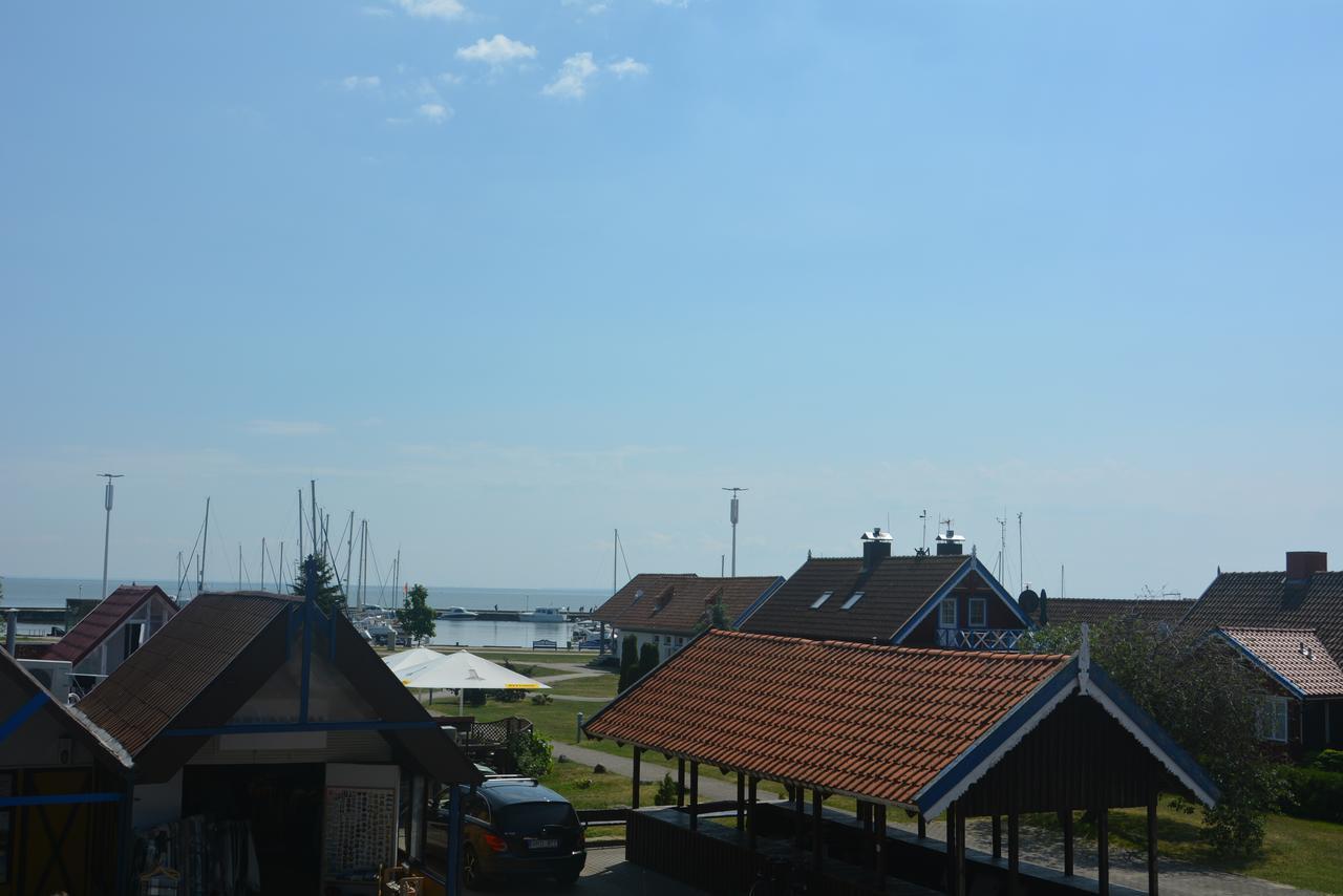 Guesthouse "Nakvyne Pas Zveja" Nagliu Street Nida Esterno foto